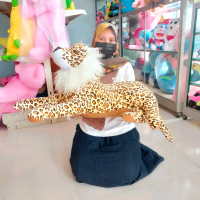 BONEKA HARIMAU MACAN JUMBO 1 METER