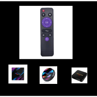 FDHRFor H96 Max 331/ Max X3 /mini V8/ Max H616 Remote Control Smart Tv  Android 10/ 9.0 4k Media Player Set Top  Controllerjkd