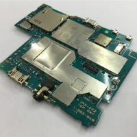 Original Motherboard Main PCB Board Replacement For PS Vita PSV 1000 10xx Console 3G WIFI Version