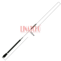 NEW Flexible and Anti-shake PL259 Male HF 27MHz Car Whip Long Antenna for CB Radio