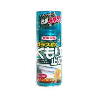 【WILLSON】02026 油膜除霧雙效清潔劑180ml