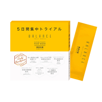 日本NOL-【日本BALANCE】酵素洗顏粉(柑橘香)5包入