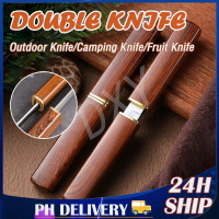 Multi-purpose stainless steel Non-regulated knive Outdoor Kitchen knife