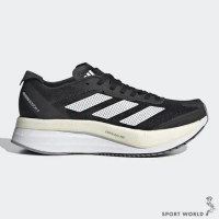 Adidas 男鞋 女鞋 慢跑鞋 ADIZERO BOSTON 11 黑 GX6651/GX6657