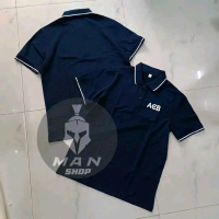 Áo đồng phục ngân hàng ACB mẫu mới 2025 Menswear