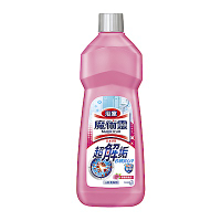 魔術靈 浴室清潔劑 優雅玫瑰- 經濟瓶 (500ml)
