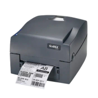 Godex G530 300dpi USB desktop commercial barcode label printer