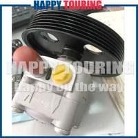 NEW Power Steering Pump For VOLVO V90 / S80 1997-2006 8603052 8683377 8649636 9485861 8251736