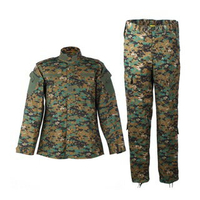 24H🚐台灣出貨【翔準】 數位叢林 上衣+褲子 套服 美軍數位 生存遊戲衣服軍服 生存遊戲 耐磨 工作服 對戰 迷彩服