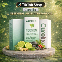 Curelix Wellness Essential Oil For Aromathera Roll On Collections.