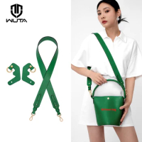 WUTA Bag Strap Set For Longchamp Epure Bags Free Punching Modification Kit Fashion Wide Replacement Straps Accessories