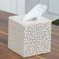 創意歐式皮質卷紙筒 創意時尚手紙筒 皮革卷紙盒 紙巾盒