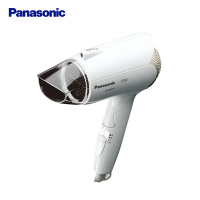 Panasonic 國際牌 負離子3段溫控折疊式吹風機 EH-NE14-W
