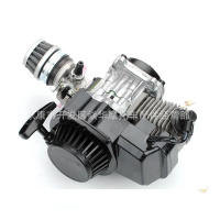 สองจังหวะ 49CC เครื่องยนต์สตาร์ทด้วยมือ รถสปอร์ตออฟโรดขนาดเล็ก รถชายหาด ชิ้นส่วนดัดแปลง ATV