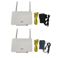 CPE106-E 4G Wireless Router Router Modem External Antenna Wireless Hotspot With Sim Card Slot