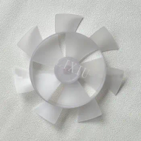 100% Original new fan plastic blade for xiaomi Mijia BPLDS05DM DC frequency conversion cycle floor fan replacement