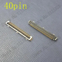 5pcs/lot LVDS Connector 40pin 0.5mm Pitch for Sony etc LCD screen Laptop interface