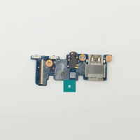Genuine FOR Lenovo IdeaPad S540-13IML Power Button Audio USB Port Board 5C50S25011