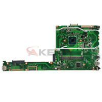 Mainboard For X407M X407MA F407MA F407M Laptop Motherboard N4000N4100 N5000 DDR4