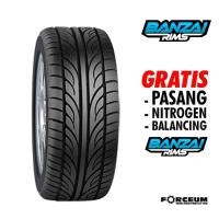 Ban Mobil Murah Ring 15 Tubeles FORCEUM HENA 195/50 R15 Tubles