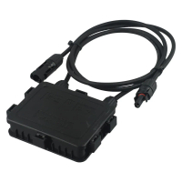 Bảng điều khiển năng lượng mặt trời hai mặt, 180-300W, chống thấm nước, DC 1000V, hộp nối đầu cuối P