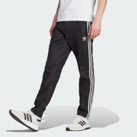 adidas 愛迪達 長褲 男款 運動褲 三葉草 BECKENBAUER TP 黑 II5764