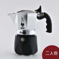 Bialetti Brikka 厚實加壓摩卡壺 2人份 咖啡壺