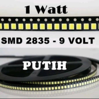 led smd 2835 1w/9v/100ma per 100pcs