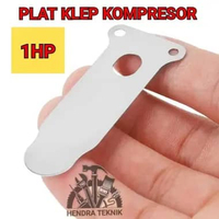 SUKU CADANG PLAT KATUP PLATE PISTON COMPRESSOR 1 HP SPARE PART KLEP ANGIN KOMPRESOR 1HP