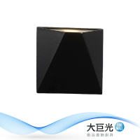 【大巨光】簡約風 LED 3W壁燈-小(MF-5091)