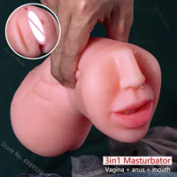 Sex tooys for Man Sucking Male Masturbation Equipment Best Selling 2024 Pocket Vagina Imitation Pussy Men's Satisfied Sexy Toys