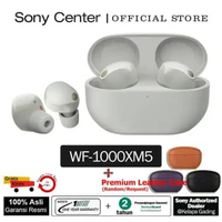 Sony Center Jakarta - SONY WF-1000XM5 / WF1000XM5 / WF 1000XM5 Wireless Noise Cancelling Headphones