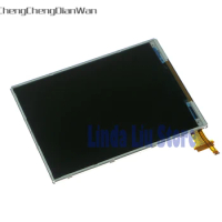 1pc original new For NEW 3DS XL LL NEW 3DSXL 3DSLL bottom down lcd display screen