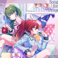 ■預購■『店舖特典』任選｜偶像大師 閃耀色彩 Song for Prism Happier / 枕木の唄。