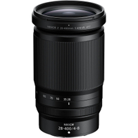 Nikon NIKKOR Z 28-400mm F4-8 VR 高變焦倍數鏡頭 公司貨