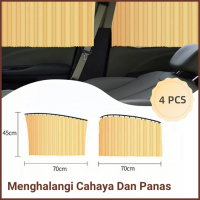 TIRAI MOBIL ANTI PANAS 4 SISI UNTUK SEMUA JENIS MOBIL