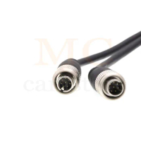 15m CCA-5 Camera Control Cable for Sony RCP-1500 Hirose 8pin to 8pin cable BVP HDC Camera MSU CNU 700 Remote Control