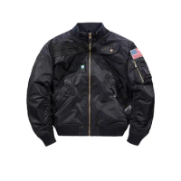 MA1 flight suit jacket American World War II special Forces wind vintage casual field tactical jacket jacket