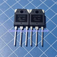 100% New and Original 5Pcs BT40T60 BT40T60ANFK TO-3P 40A 600V Field Effect IGBT Powerful Transistors Good Quality