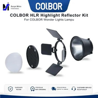 Colbor HLR Highlight Reflector Kit for COLBOR Wonder Lights Lampu