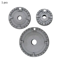 1 pcs Embedded Gas Stove Burner Lid Cover Household Gas Stove Accessories Kit Gas Stove Parts