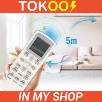Replacement For DAIKIN ECGS01-i Air Conditioner AC A/C Remote Control dgs01 Remoto Controller