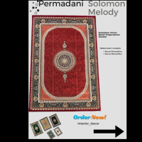 PERMADANI IMPORT IRAN _ PERMADANI SOLOMON MELODY _ KARPET PERMADANI