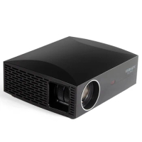 150inch High quality screen projector F30 1080P for short throw projection best outdoor projector 2020 phone projector