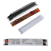 T8 36W High Efficiency Instant Start Electronic Ballast 1 Lamp Fluorescent Light Ballast Residential/Commercial Use Dropship