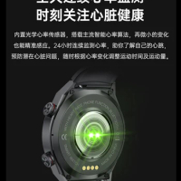for Xiaomi 13 Ultra 12S Pro Mix Fold 2 Redmi K60 Pro Note 12 Smart Watch Men Women Sports Sleep Heart Rate Monitor Waterproof