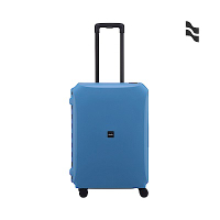 LOJEL VOJA 26吋 PP框架拉桿箱 行李箱 藍色