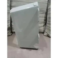 Box KWH Token Prabayar Listrik / Box Meteran PLN + Tutup Transparant Kunci Gembok MAGMA tanpa bubble