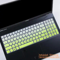 Silicone Laptop For Gigabyte G5 Kc Gaming Notebook - 15.6" Keyboard Cover Protector Skin