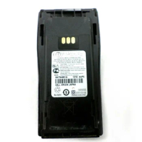 New NNTN4851A 1600mAh Ni-MH Battery with Belt Clip For Motorola Gp3188 Gp3688 CP160 CP200 Cp340 Cp360 Cp380 Pr400 Ep450 Radio